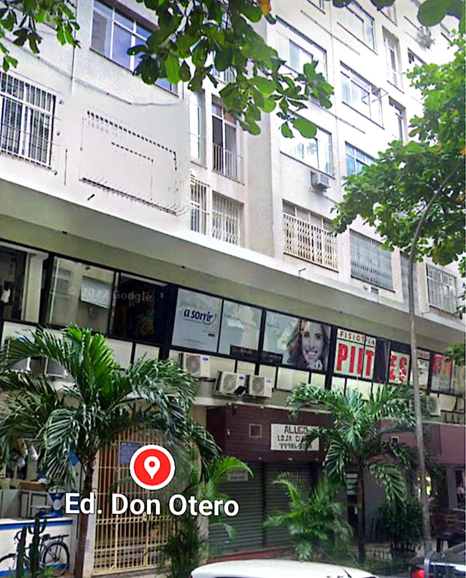 Coracao De Copacabana Apartment Rio de Janeiro Exterior photo